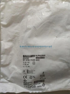 UNO NUOVO per sensore BALLUFF BES M18MI-PSC80B-BV02 - Foto 1 di 1