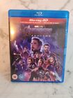 Avengers: Endgame (Blu-ray) **missing 3D Disc** 2D Version Only + Bonus Disc