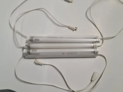 3 stk.-Unterbauleuchte Lichtleiste 8W T5 840  ca. 31cm lang - Bild 1 von 4