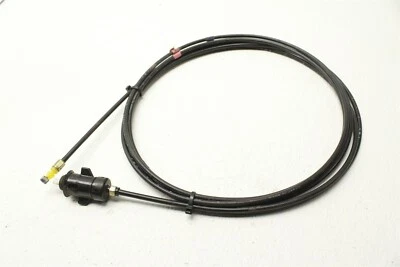 Кабельная линия выпуска двери топливного газа 2002-2007 Subaru Impreza WRX STI OEM 02-07 - Изображение 1 из 4