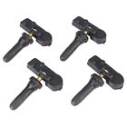Tire Pressure Sensors Monitor Devices For Ford 9L3t1a180ae Auto Car 4 Pcs Car