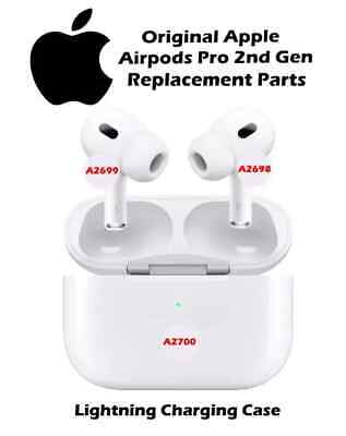 Apple Airpods with Charging Case, 2nd Gen 190198764690| eBay Apple Airpods with Charging Case, 2nd Gen 190198764690| eBay