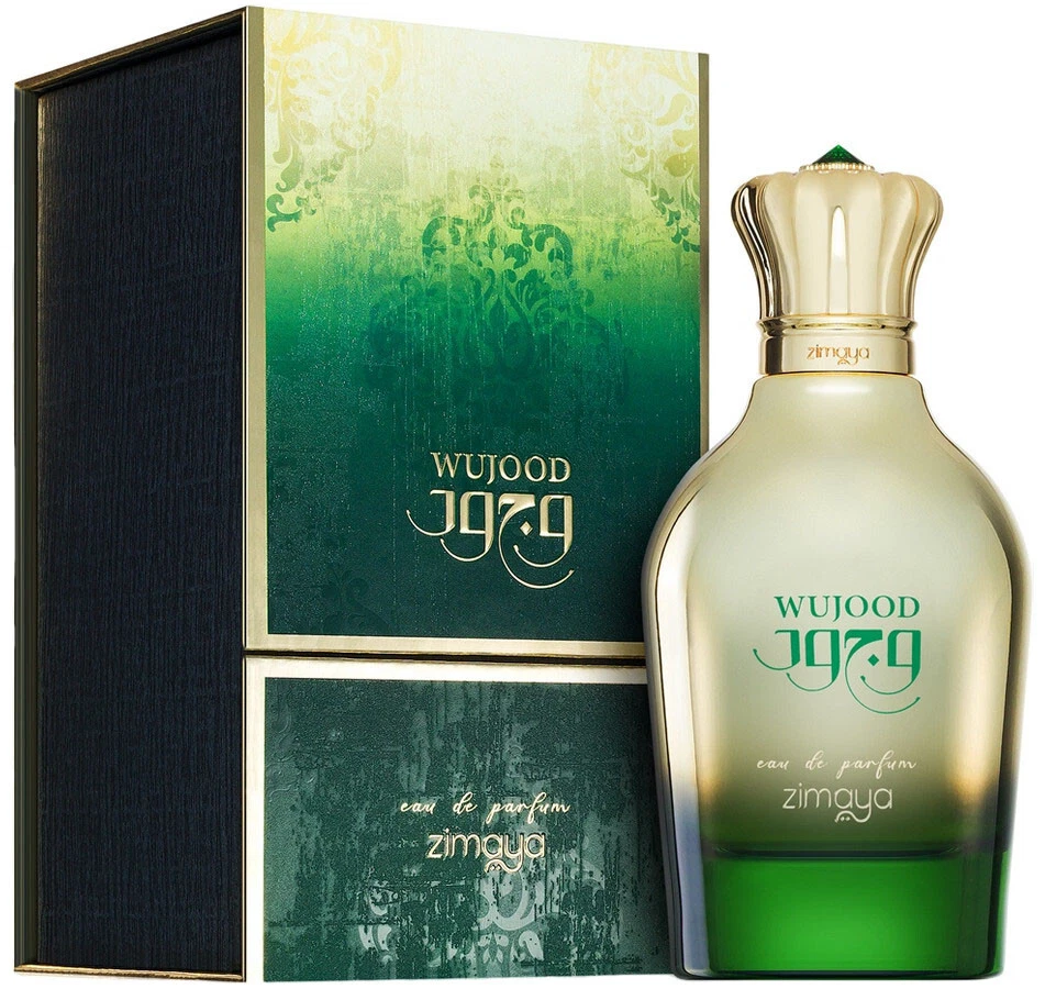 Zimaya Wujood Eau de Parfum 100ml NEU OVP