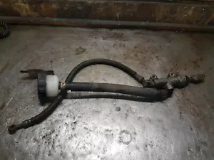 Kawasaki Ninja ZX600 ZX 600 ZX6 1998 Rear Master cylinder brake - Picture 1 of 1