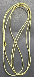 Flying Model Rocket Twised cord 100lb line model rocket recovery Shock Cord 12ft - Picture 1 of 2