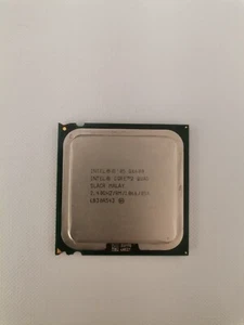 Intel Core 2 Quad Q6600 Q6600 - 2,4 GHz 4 (Q6600) Prozessor - Bild 1 von 2