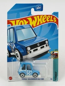 Hot Wheels Tooned - Volkswagen Golf MK1 TREASURE HUNT - Picture 1 of 2