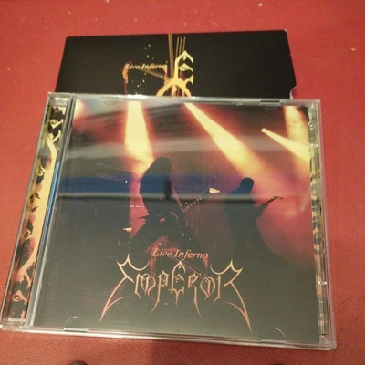 Emperor - Live Inferno (Live Recording, 2008) Foto 1 de 4