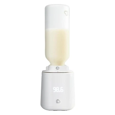 Munchkin Calentador de Botellas Táctil Simple con Unidad Digital de Pantalla de Temperatura - Nuevo Foto 1 de 4