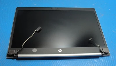 HP ProBook 15.6” 450 G6 Genuine Laptop Matte FHD LCD Screen Assembly Complete - Image 1 of 4