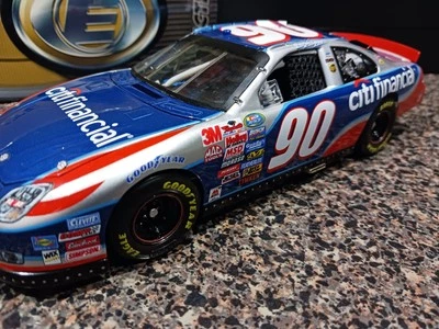 Robert Yates Racing 2006 Elite 1/24 #90 Citi Financial Ford Diecast NASCAR - Image 1 of 4