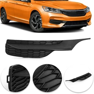 Cubierta de bisel de luz antiniebla delantera del lado derecho del pasajero para Honda Accord 2016-2017 - Imagen 1 de 6
