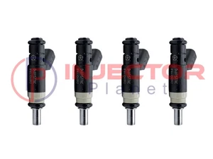 Set of 4 Siemens Deka fuel Injector 07-11 Chrysler Sebring 2.0L 2.4L 04891577AC - Picture 1 of 5