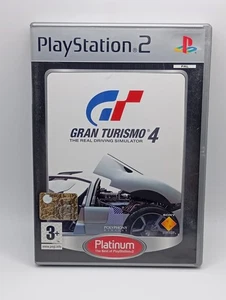 Gran Tursimo 4 - Sony Playstation 2 - Completo - PAL ITA - Imagen 1 de 13