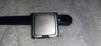 Procesador Intel Core 2 Duo E7500 (2,93 GHz, 2 núcleos, LGA 775) - SIN PROBAR Foto 1 de 2