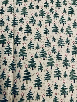 Árboles y estrellas incompletos ZIG ZAG navideños en bronceado exclusivo de JoAnn BTFQ Foto 1 de 4