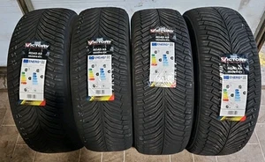4 PNEUMATICI AUTO 195/55 R16 87V VICTORY ALLSEASON M+S 4 STAGIONI DOT 2025 - Foto 1 di 4