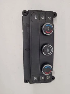 2011-2020 DODGE CARAVAN Temperature Control AC Front Dash Mounted Dual Zone - Picture 1 of 12