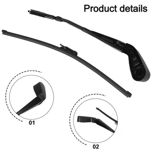 Rear Wiper Assembly Vito W639 Wiper Wiper Rocker Arm Easy Installation Wiper - Picture 1 of 12