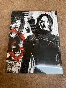 The Hunger Games Mockingjay Part 1 Blu Ray Steelbook Filmarena Exclusive - Picture 1 of 6