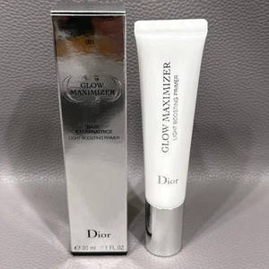 Christian Dior Glow Maximizer Light Boosting Primer 1 oz (30ml) New - Picture 1 of 3