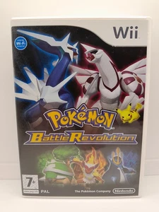 Pokemon Battle Revolution | Nintendo Wii, UK PAL | Complete w/ Manual & VIP - Picture 1 of 9