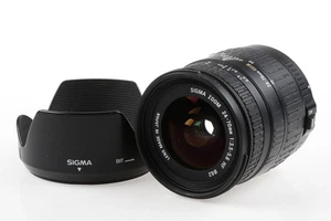 SIGMA 24-70mm f/3,5-5,6 HF für Canon EF - SNr: 1013035 - Bild 1 von 5