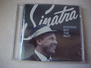 Frank Sinatra: Nothing But the Best - VG + / VG + -- CD - Foto 1 di 2