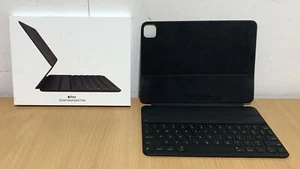 Genuine Apple Smart Keyboard Folio iPad Pro 11" 1/2/3/4th Gen A2038 - MXNK2ZA/A - Picture 1 of 4