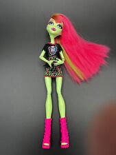 Monster High First Wave - Venus Mcflytrap Doll - 2008