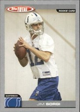2004 Topps Total Silver Football Card Pick