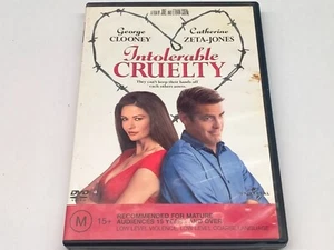 Crueldad intolerable (DVD, M) - Imagen 1 de 4