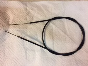 MZ 1968 1969 1970 Cross ETS ISDT 175 250 Throttle Cable - Picture 1 of 1