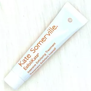 KATE SOMERVILLE ExfoliKate Intensive Exfoliating Treatment - Travel Mini NEW - Picture 1 of 2