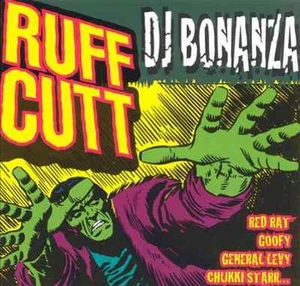 New! "RUFF CUTT: DJ BONANZA" (CD 1999) 15-Tracks Reggae Dancehall ***SEALED*** - Picture 1 of 2