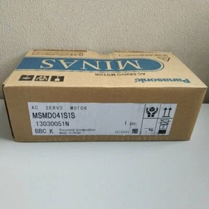 One New AC Servo Motor For MSMD041S1S In Box #T6 - Bild 1 von 4