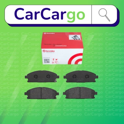 Front Brembo Brake Pads For Volkswagen Beetle / Bora / Sharan 1997-2011 - Изображение 1 из 4