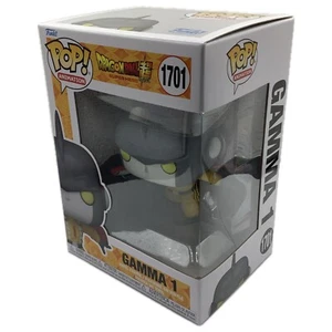 FUNKO POP 1701 - DRAGON BALL SUPER - GAMMA 1 - Imagen 1 de 2
