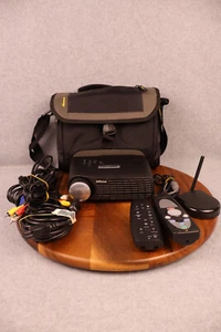 INFOCUS IN10 LP70, VP4810 RemotePoint Interactive RF Remote, Wires, Case TESTED - Picture 1 of 24