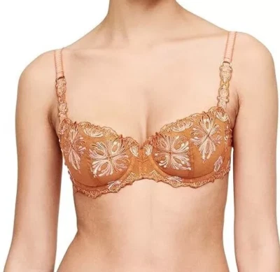 CHANTELLE CHAMPS ELYSEES Damen Balconette-BH mit Bügel  Neu - Bild 1 von 2