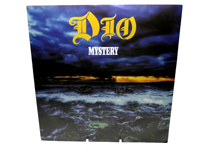 Dio ‎– Mystery / Vertigo- DIO 4, UK  Vinyl 7inch Single EX/VG+ - Image 1 of 3