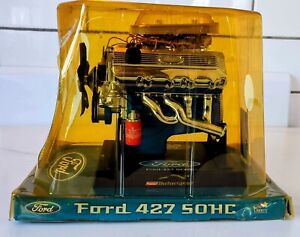 FORD 427 SOHC Engine 1/6 scale By LIberty Classics Die Cast Officially Licensed 