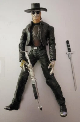 Экшн-фигурка WizKids Wiz Kids Shadowrun Duels The Street Deacon - Изображение 1 из 3