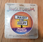 Haight Ashbury Music Center Jingle Drum Remo Sealed