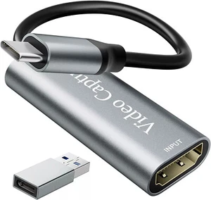 Video Capture Card HDMI Video Capture Card Device 4K USB3.0 1080P Video Capture - Picture 1 of 6
