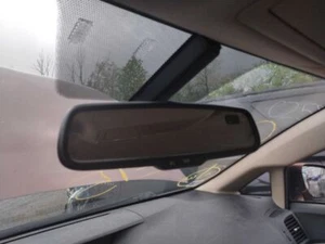 Rear View Mirror Automatic Dimming Halogen Headlamps Fits 09-16 VENZA 2918798 - Picture 1 of 14