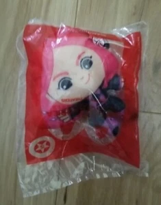 McDonald Happy Meal Toy Captain America Brave New World Diamondback #5 - Picture 1 of 1