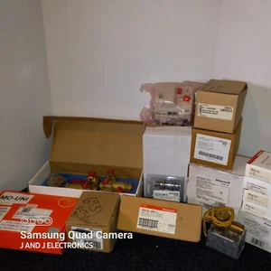 PIEZAS CLIMATIZACIÓN NUEVO STOCK ANTIGUO VER FOTOS LOTE DE 15 - Imagen 1 de 7