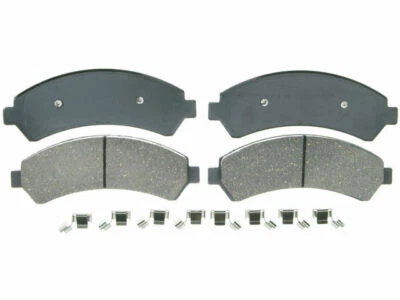 Juego de pastillas de freno delanteras Wagner 81634ZH 1999 2000 Oldsmobile Bravada 1997-2001 Foto 1 de 2