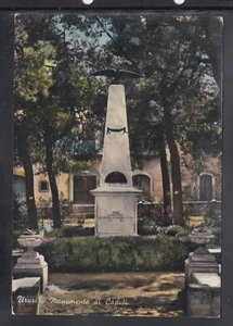 AK Ururi Gefallenenkmal P143 - Bild 1 von 1